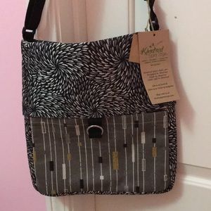 NWT NEVER USED kindred spirit style purse